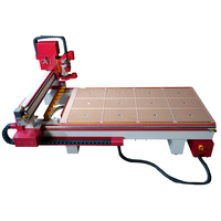 UTECH Prix d'usine 1325 SESAME ATC Machine de routeur CNC pour le bois