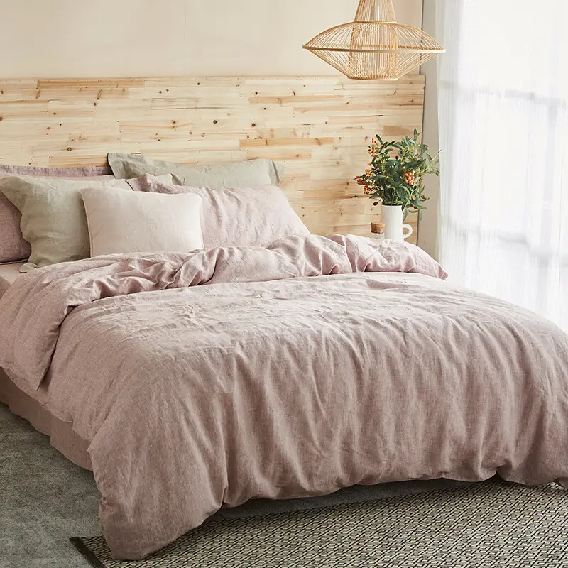 कारखाने उच्च गुणवत्ता बेडरूम 100% सनी बिस्तर सेट