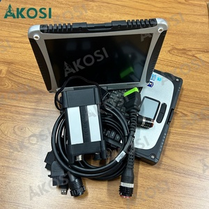 Herramienta de Diagnóstico para Camiones Pesados Vocom2 VOCOM 2 88894000 VOCOM II con Laptop CF19 Lista para Usar - Product Image 5