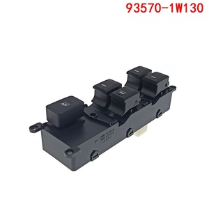 Lève-vitre électrique et lève-porte GZTY au <span class=keywords><strong>prix</strong></span> d'usine le plus bas, interrupteur de lève-vitre 93570-1W130 93570-1W131 - Product Image 4