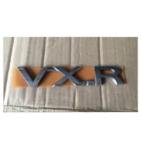 GXR/VXR/V8/5.7/V6/VX/TXL Sticker Emblem Badge for Land Cruiser FJ-200 lc200