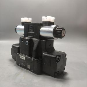 วาล์วควบคุมไฮดรอลิกแบบสัดส่วน Parker D41fbb00fc4nkw0x840 Proportional Directional Ng16 Cetop7 สำหรับเครื่องฉีดของรถขุด - Product Image 4