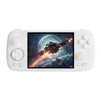 Console de jeu portable ANBERNIC RG406H, écran tactile IPS de 4 pouces, Android 13, manettes de jeu