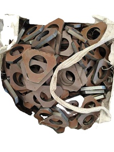 Parti in Lamiera di Acciaio Lavorate a CNC in Carbonio su Misura OEM, Taglio Laser, Produttore Cinese per Prodotti in Acciaio Laminato a Caldo - Product Image 2