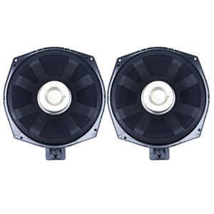 Caisson de basses universel pour <span class=keywords><strong>BMW</strong></span> F20 F22 F25 F10 F11 F30 F11 3GT F47 F45 F46 F39 <span class=keywords><strong>X1</strong></span> X3 2 4 8 pouces basse dans la voiture haut-parleurs de woofer - Product Image 2