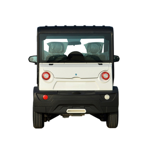 Véhicule utilitaire léger (VUL) de rue avec 2 passagers, portières fermées, système d'alimentation 48V 3KW - Product Image 2