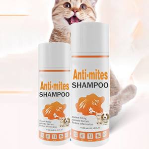 Champú Profesional Antimosquitos para Mascotas de Grado Veterinario, Elimina los Ácaros Demodex y Sarcopticos, Alivia la Picazón, Reduce la Caída del Pelo y la Inflamación - Product Image 6
