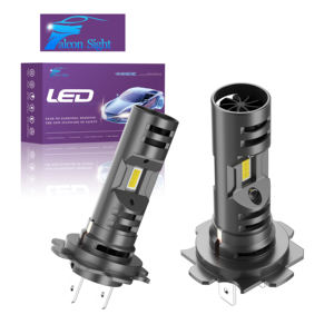 Falconsight N9CC N9 voiture phare Led 1:1 Original remplacer Direct tout nouveau H7 phare Led <span class=keywords><strong>Plug</strong></span> and Play - Product Image 2