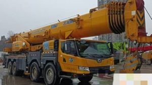 Für <span class=keywords><strong>XCMG</strong></span> QY85L6 Gebrauchter 85-Tonnen-Kran China Baukran mit Kernmotorpumpe & Lagerkomponenten zum Verkaufspreis - Product Image 2