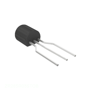 IC VREF SHUNT 3% TO92 การจัดการพลังงาน (PMIC) ZR285R03STOB ช่องทางผู้ผลิต อุปกรณ์เสริมชิ้นส่วนอิเล็กทรอนิกส์ - Product Image 1