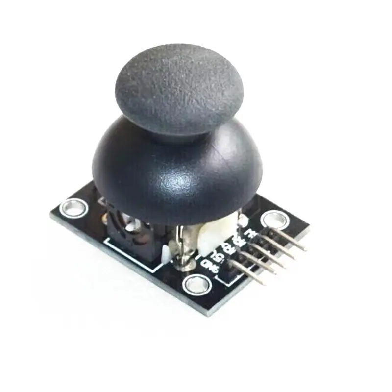 Rds electronics-botão rocker de eixo duplo, para módulo de controlador de jogo de tabuleiro e ps2