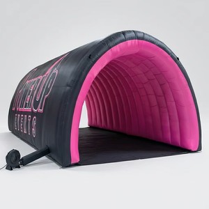 Carpa <span class=keywords><strong>Inflable</strong></span> Publicitaria con Logotipo Personalizado, Túnel para Eventos, Ferias Comerciales, Fiestas, Carpa Arqueada, Cabina de Fotos, Tienda Desplegable - Product Image 5