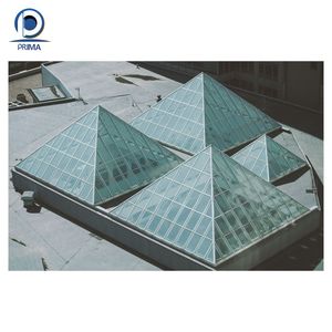 Prima <strong>Geodesic</strong> Glass Space Frame Daylight <strong>Dome</strong> <strong>Building</strong> <strong>Dome</strong> Glass Cover Roof Skylight <strong>Steel</strong> <strong>Structure</strong> Glass <strong>Dome</strong> For Mosque - Product Image 1