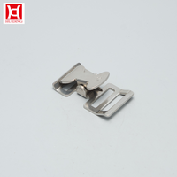 Loquet à ressort en acier inoxydable Huiding DK037T1, loquet à ressort réglable