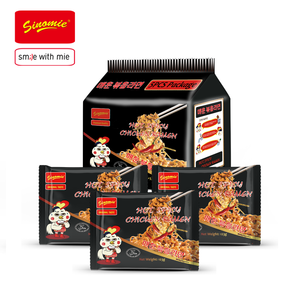 Ramen de Pollo Picante al por Mayor, Sabor Original, Halal, Coreano, 5 Unidades, Fideos Coreanos - Product Image 1