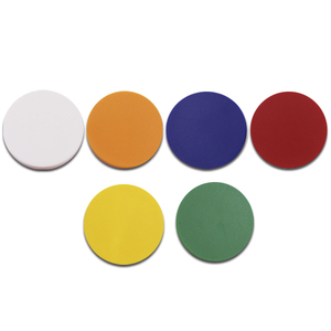 Tùy chỉnh Nhựa Poker Chip Board trò chơi miếng chip tokens pawns - Product Image 4
