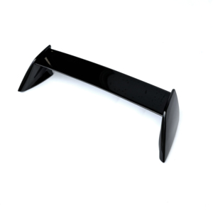 Alerón Trasero Universal de Fibra de Carbono para Mitsubishi Evolution 7 8 9 con Doble Plataforma, Ajuste Perfecto para el Parachoques Trasero - Product Image 1