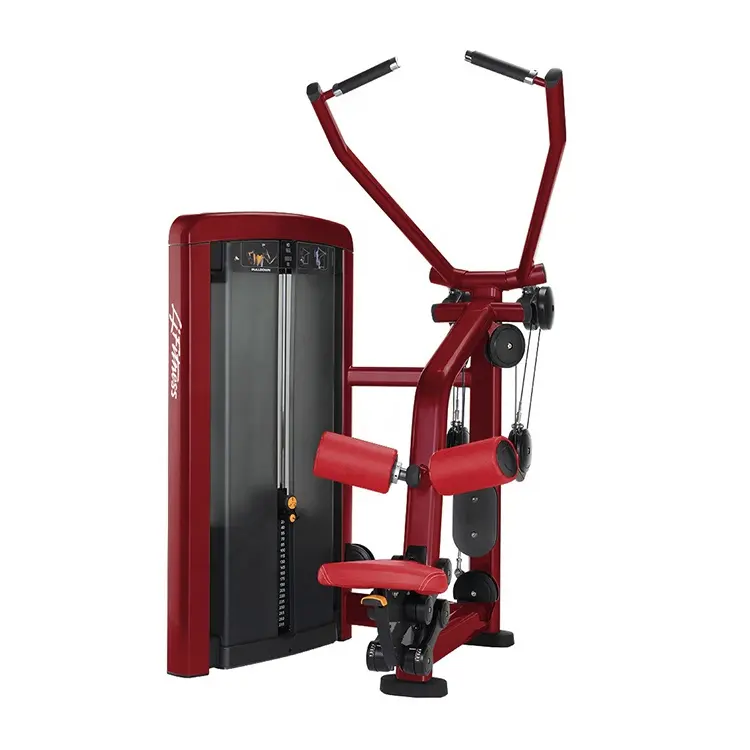 Groothandel Nieuwe Gym Geïntegreerde Gym Trainer Fitnessapparatuur Sterkte Machine Lat Pulldown Gym Apparatuur