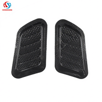 Fausse sortie d'air universelle ABS de type B pour pare-chocs latéral, garniture de ventilation