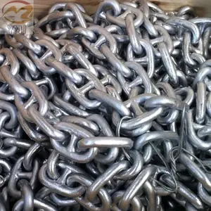 YMJ Marine Anchor Chain For Sale Stud Link Anchor Chain