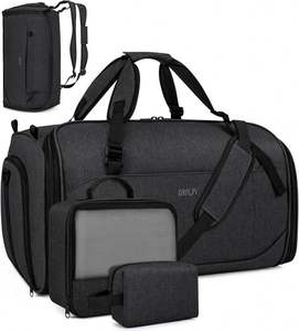 Free Sample Foldable Carry on Garment <b>Bag</b> Travel <b>Suit</b> <b>Bag</b> for Men up to 3 <b>Suits</b> for Business Trips - Product Image 5