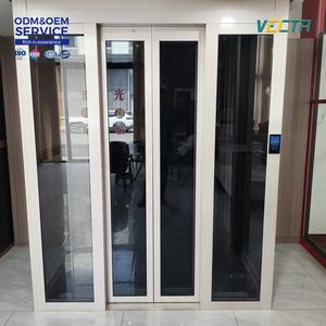 Ascensore Domestico Moderno con <span class=keywords><strong>Porta</strong></span> Centrale Elegante a Trazione - Product Image 2