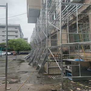 Di động H Kệ xây dựng giàn giáo với tháo gỡ nhanh q195 thép 250kg tải trọng 6.3ft chiều cao Bảo hành 5 năm - Product Image 5