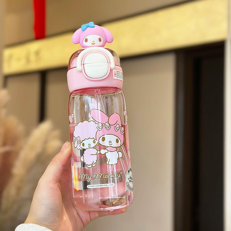 My Melody Pink 525ML