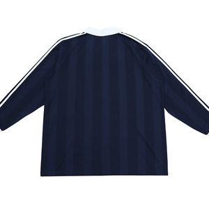 Camiseta de Fútbol Personalizable, Camiseta de Entrenamiento de Fútbol, Camiseta Deportiva Moderna, Camiseta de Fútbol Vintage con Parches - Product Image 5
