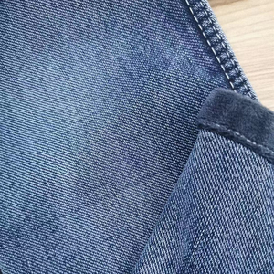 ผ้าเดนิมยืดหยุ่นสูง 98% คอตตอน 2% สแปนเด็กซ์ ลายดาว สำหรับฤดูใบไม้ร่วงและฤดูหนาว - Product Image 2