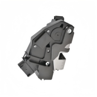 Pièces de voiture, serrure de porte avant, modèle de pièces de moteur, serrure de porte OEM de voiture, 4 broches AB39-A26412-CB pour Ford Ranger 2.2L 3.2L Mazda