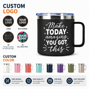 Taza Personalizada con Asa <span class=keywords><strong>para</strong></span> Mamá, Amiga, Compañera de Trabajo, Maestra, con Frases <span class=keywords><strong>Divertidas</strong></span>, Texto Inspirador, Multicolor, Regalos de Cumpleaños - Product Image 3