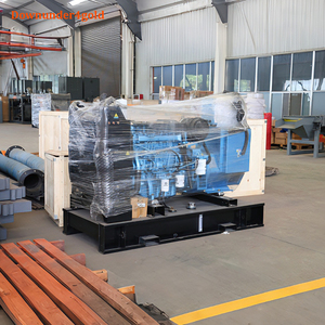 Impianto di Lavaggio Oro a Basso Consumo Idrico 150~200 TPH con Vaglio Vibrante per il Recupero dell'Oro da Minerali e la Lavorazione dell'Oro Alluvionale - Product Image 2