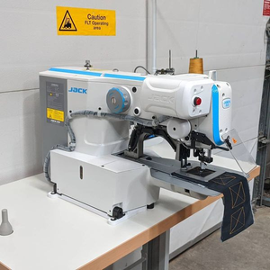 ג 'ק JK-T1900GH-D גשש תוכנית עם מנוע מונע ישיר ועומד - Product Image 2