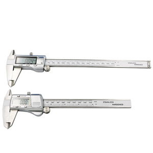 Calibradores Vernier Electrónicos Digitales de Metal de 200 mm con Pantalla Digital y Material Plástico, Venta al por Mayor - Product Image 3