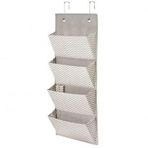 Organisateur de fichiers mural en zigzag personnalisé en usine, lot de 2 - Product Image 4