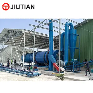 Hot Sale Industrial Sand Drum Dryer Machine