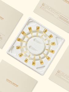 Ampoule Booster de Peau Tonifiante Anti-Âge Éclaircissante Antioxydante pour un Teint Radieux et Lumineux Correction du Teint Taches Sombres - Product Image 2