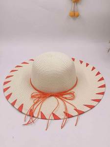 Women Broad Brim Panama <b>Hat</b> Beach Bangkok Bowknot Summer Sun <b>Hat</b> Foldable Wide Brim <b>Straw</b> <b>Hat</b> for Women - Product Image 6