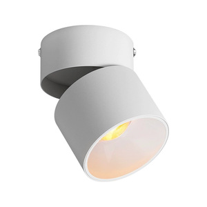 ไฟสปอตไลท์แบบฝังปรับมุมได้ แสงวอลวอชเชอร์ LED มุมลำแสง 120 องศา สำหรับห้องนั่งเล่น ทางเข้าบ้าน แสงไฟสร้างบรรยากาศ - Product Image 1