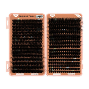 ขนตาปลอม Aesphylash สำหรับคอสเพลย์อนิเมะ แบบ 3D/4D/5D ขนาด 25 มม. ขนมิงค์แบบแผง  ถาดแคชเมียร์ ปราศจากการทดลองกับสัตว์  ขนตาธรรมชาติ นุ่มฟู แบบ Essie - Product Image 3