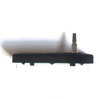Penggantian Cross Fader Assembly untuk Pioneer DDJ SR SX DJM 250 Djtanpa PCB + DAC2371 Knob