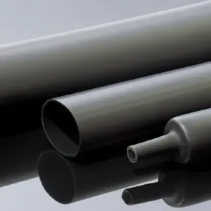 Deem Nhà Máy Giá Nhiệt Co Ngót Vừa Tường Ống Kép Tường Nặng Tường Co Ngót Cáp Dây Tay Áo Ống Cách Nhiệt - Product Image 3