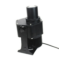 Projecteur LED Gobo Rotatif Extérieur Personnalisé TNT 25W-100W, Lumières Publicitaires avec Indice de Protection IP65, Option OEM