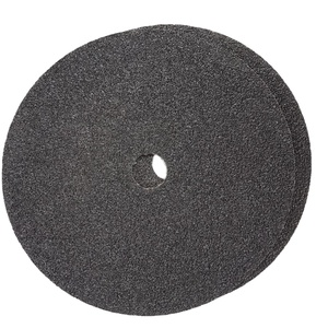 Disque de ponçage en carbure de silicium de 180 mm, disque en fibre de résine sur résine pour métal inoxydable - Product Image 2