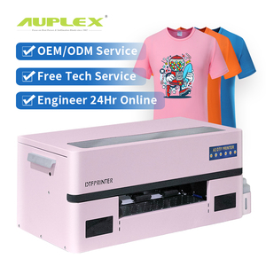 Máquina de Impresión Textil Digital por Transferencia Térmica con Garantía, Impresora DTF de Película PET con Máquina para Agitar Polvo - Product Image 4
