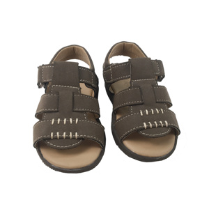 Sandali <span class=keywords><strong>per</strong></span> ragazze scarpe da bambino in pelle comode di alta qualità <span class=keywords><strong>per</strong></span> scarpe da bambino <span class=keywords><strong>per</strong></span> neonato - Product Image 4