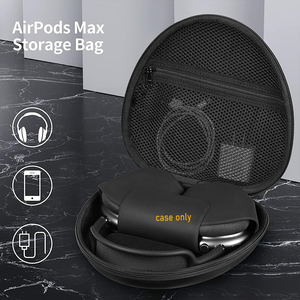 Custodia Protettiva Rigida da Viaggio per Cuffie <span class=keywords><strong>Apple</strong></span> AirPods Max - Product Image 5