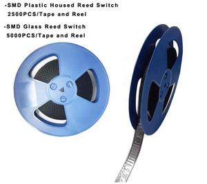 Nhà máy Cung cấp 9mm 10mm 11mm 16mm SMD nhựa nằm sậy chuyển đổi cảm biến từ tính thường mở 2500 cái/reel - Product Image 6