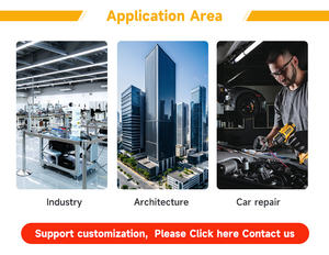 مفك براغي مغناطيسي، مفك براغي معزول، طقم أدوات يدوية احترافية، طقم أدوات مفك براغي للكهربائيين - Product Image 6